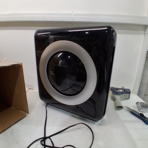 COWAY AIRMEGA MIGHTY AIR PURIFIER - 120 V, 77W, 1.0 A - BLACK (MODEL: AP-1512HH) image 3