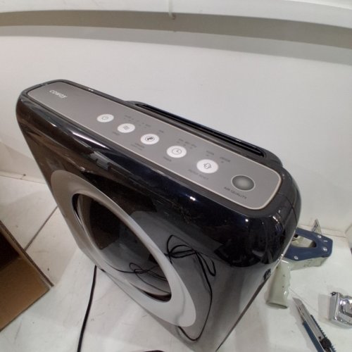 COWAY AIRMEGA MIGHTY AIR PURIFIER - 120 V, 77W, 1.0 A - BLACK (MODEL: AP-1512HH) image 4