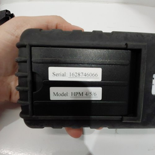 HASTINGS HPM 4/5/6 VACUUM GAUGE (MODEL: HPM 4/5/6) image 4