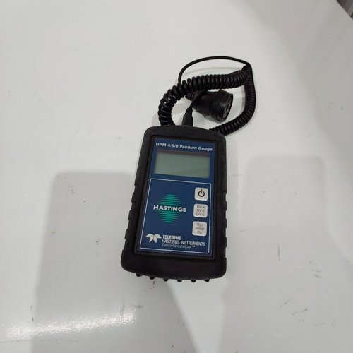HASTINGS HPM 4/5/6 VACUUM GAUGE (MODEL: HPM 4/5/6) image 5