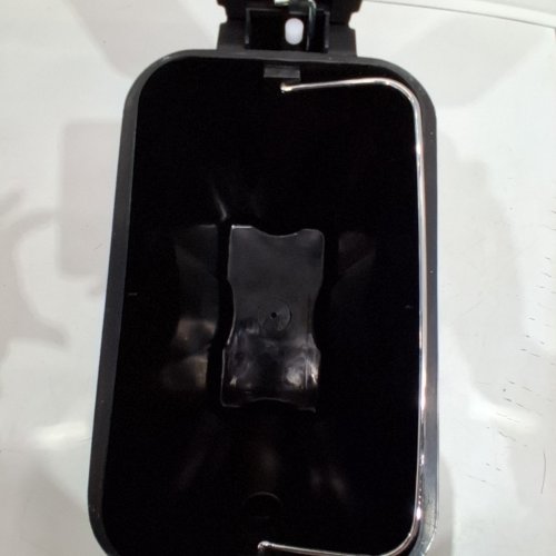 STAINLESS STEEL STEP TRASH CAN -10L - SILVER image 3