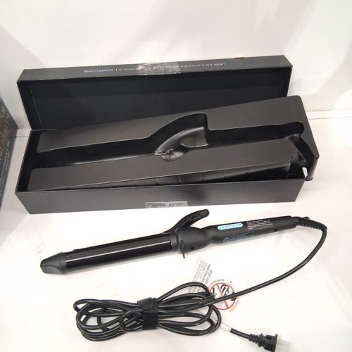 BIO IONIC 1.25" NANOIONIC CERAMIC PRO CURLING IRON (MODEL: LXT-CL-1.25) image 3