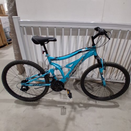 HYPER SWIFT BIKE-26" - BLUE (MODEL: WMC-T26-3301) image 2