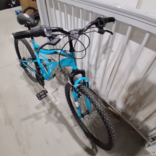 HYPER SWIFT BIKE-26" - BLUE (MODEL: WMC-T26-3301) image 3