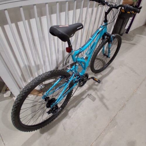 HYPER SWIFT BIKE-26" - BLUE (MODEL: WMC-T26-3301) image 4