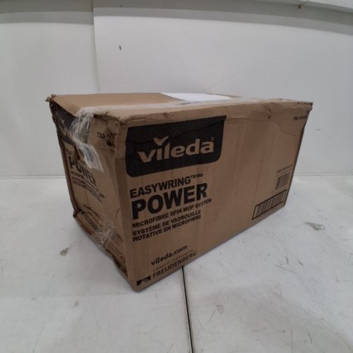 VILEDA EASYWRING BUCKET SYSTEM - BLACK/RED (MODEL:183418) image 5