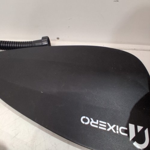 DIXERO ANTI-SLIP INFLATABLE STAND UP PADDLE BOARD WITH SUP ACCESSORIES - 33" BLUE/RED/WHITE image 8