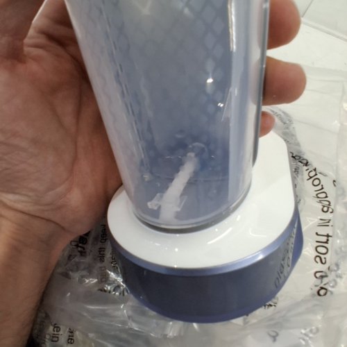 ROWENTA PURE BOOST 2-IN-1 STEAMER & IRON - 1875W - BLUE / WHITE image 4