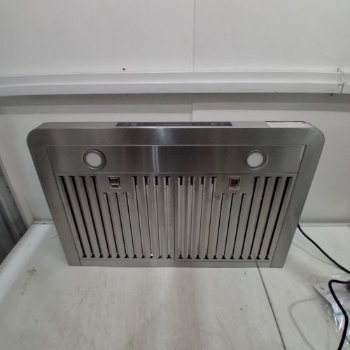 IKTCH STAINLESS STEEL UNDER CABINET RANGE HOOD WITH 4-SPEED GESTURE SENSING, REMOTE & TOUCH CONTROL PANEL - 30" - SILVER (MODEL: IKC01-30) image 5