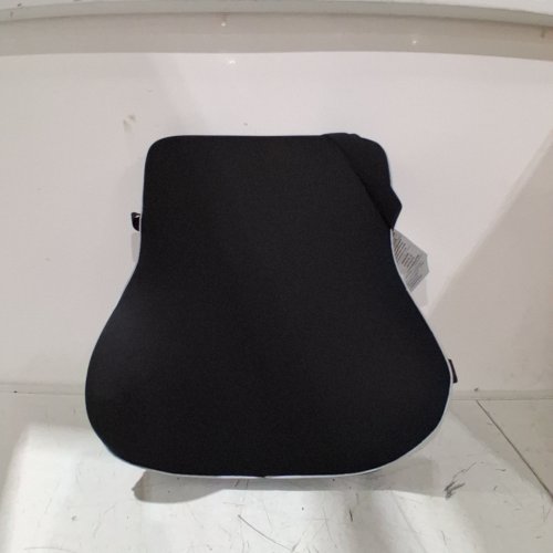 OBUSFORME MEMORY FOAM BACK CUSHION - 16"X13" - BLACK (MODEL: CU-BLKRM-CA) image 2