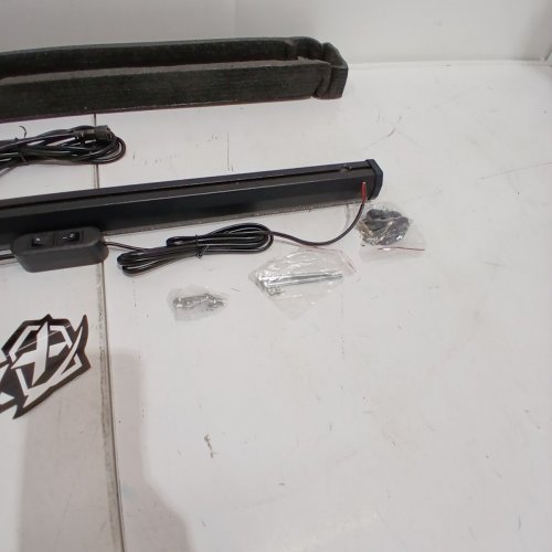 XPRITE RZ SERIES OFFROAD REAR CHASE LIGHT BAR - 30" - 30W - 12V - BLACK (MODEL: SXL-RSL-G17-RYWYR) image 4