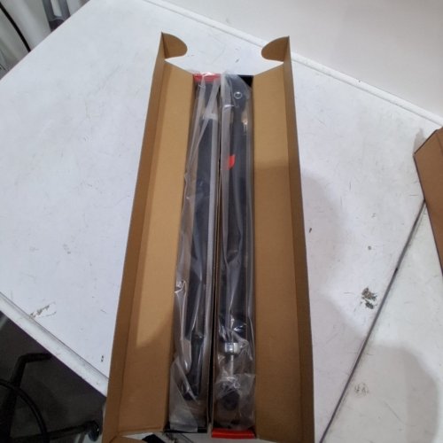2PC A-PREMIUM FRONT AND REAR PAIR SHOCK ABSORBERS - COMPATIBLE WITH VARIOUS MODELS *SEE PHOTOS FOR COMPATIBILITY* - BLACK (MODEL: SA553389G-2-C) image 2