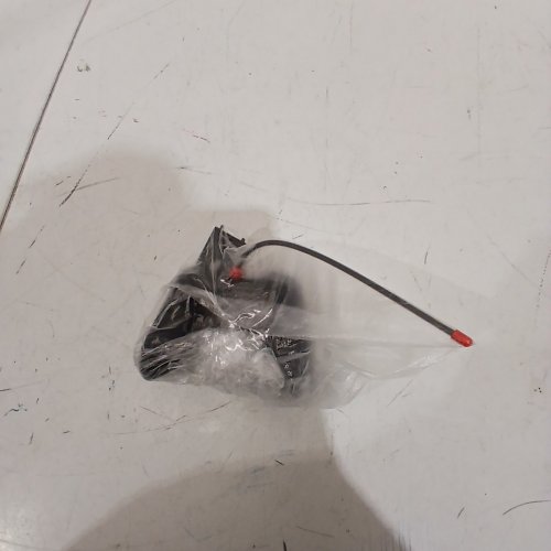 2 CHANNEL RC REMOTE CONTROLLER - 27MHZ - BLACK/RED image 5