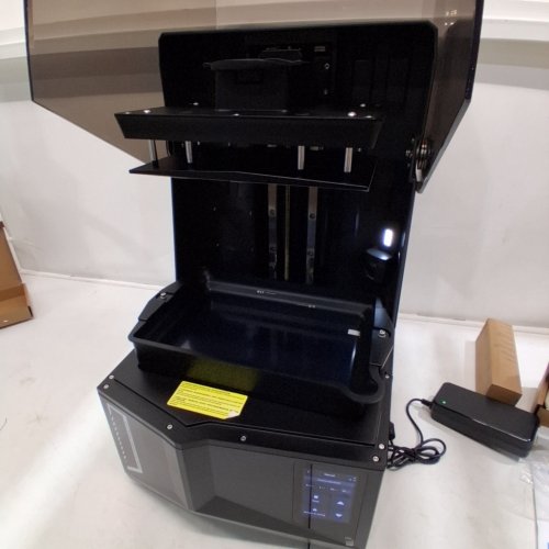 ELEGOO SATURN 4 ULTRA RESIN PRINTER - 16K | 10" LCD | AI CAMERA - BLACK image 8