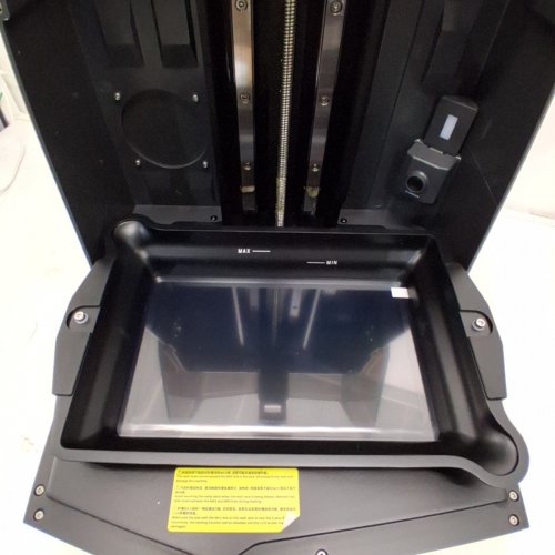 ELEGOO SATURN 4 ULTRA RESIN PRINTER - 16K | 10" LCD | AI CAMERA - BLACK image 16