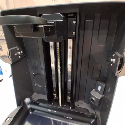 ELEGOO SATURN 4 ULTRA RESIN PRINTER - 16K | 10" LCD | AI CAMERA - BLACK image 17