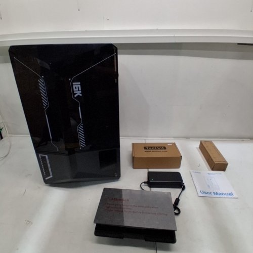 ELEGOO SATURN 4 ULTRA RESIN PRINTER - 16K | 10" LCD | AI CAMERA - BLACK image 18