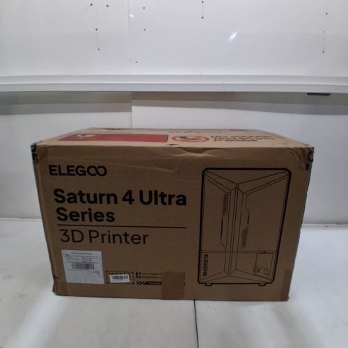 ELEGOO SATURN 4 ULTRA RESIN PRINTER - 16K | 10" LCD | AI CAMERA - BLACK image 20