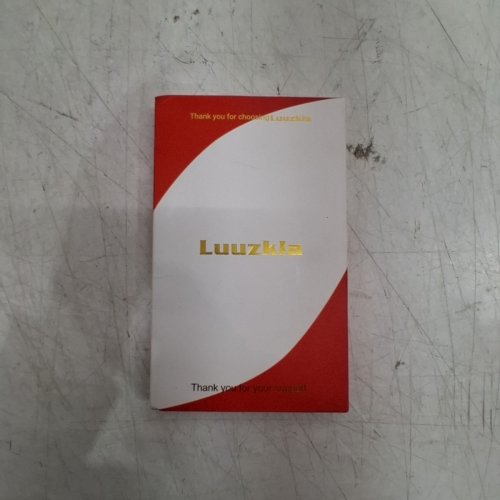 LUUZKLA IPHONE SE REPLACEMENT BATTERY - 10500MAH (MODEL: LUU-14-10500 CA) image 2