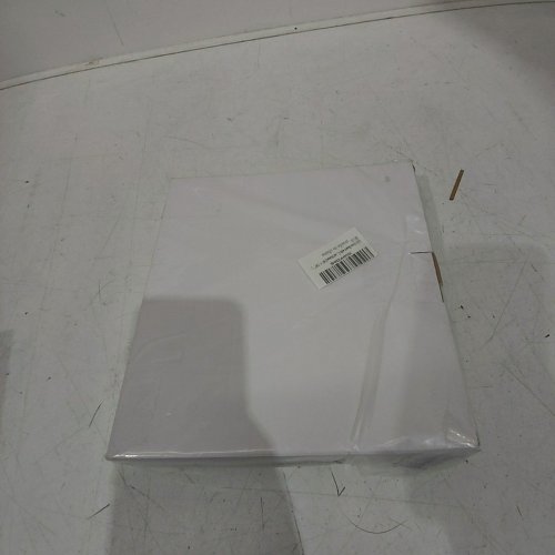 MOUNTCLI LED ACRYLIC NOTE BOARD - 8" X 8" - CLEAR image 3
