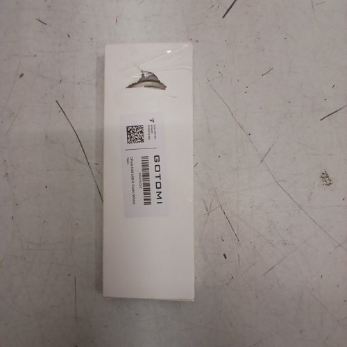 2PK GOTOMI USB-C TO USB-C - 6.6FT - WHITE image 4