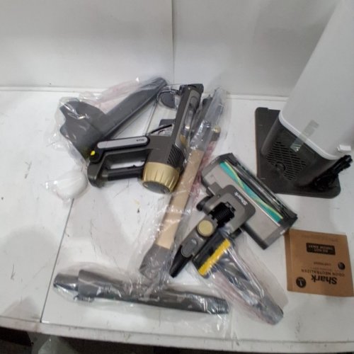 SHARK POWERDETECT CLEAN & EMPTY CORDLESS STICK VACUUM & AUTO-EMPTY SYSTEM - DARK GREY (MODEL: IP3253) image 4