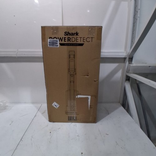 SHARK POWERDETECT CLEAN & EMPTY CORDLESS STICK VACUUM & AUTO-EMPTY SYSTEM - DARK GREY (MODEL: IP3253) image 5