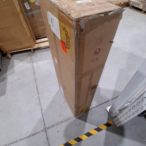 NAIPO RECUMBENT EXERCISE BIKE WITH 8 LEVELS - BLACK (MODEL: RB-MKZP01) image 6
