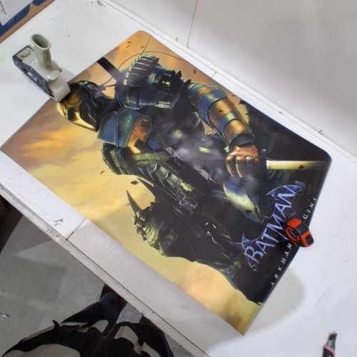BATMAN ARKHAM KNIGHT POSTER - 24" X 36" image 2