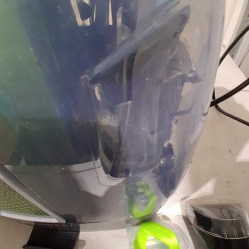 BISSELL LITTLE GREEN PORTABLE DEEP CLEANING VACUUM - 37OZ TANK MAX - GREEN/GREY (MODEL : 2513B) image 4