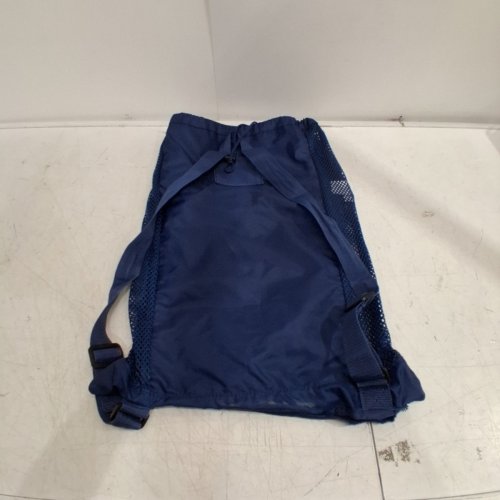 SPEEDO DELUXE VENTILATOR MESH BAG - 30L - NAVY image 3