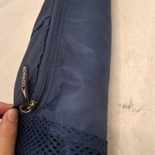 SPEEDO DELUXE VENTILATOR MESH BAG - 30L - NAVY image 4