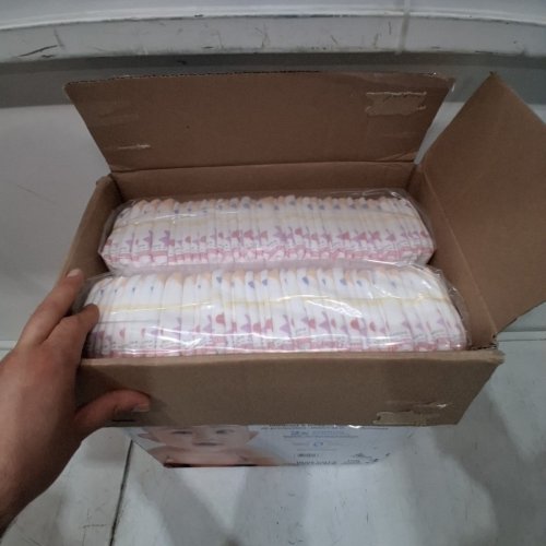 168PK HUGGIES SNUG AND DRY - SIZE 3 image 2