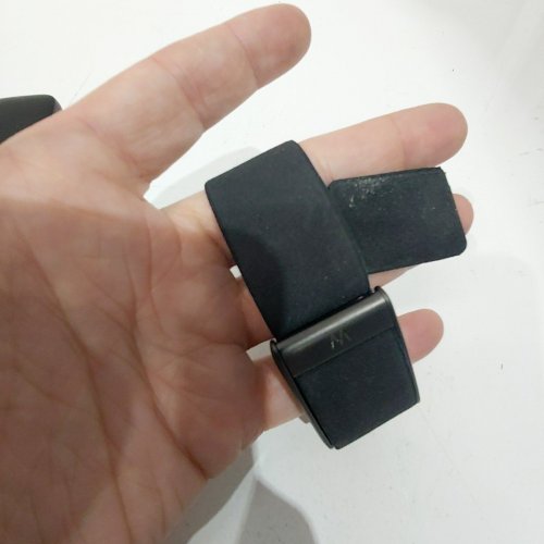 WHOOP TRIAL 5.0 WEARABLE HEALTH & FITNESS TRACKER - BLACK (MODEL: WG50) image 3