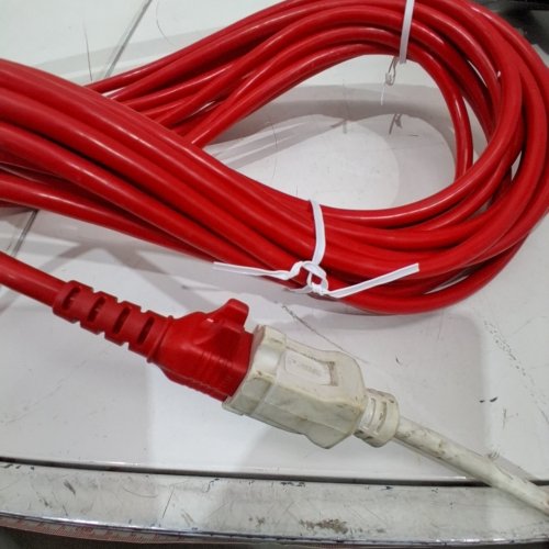 ORECK 550MC COMMERCIAL ORBITER FLOOR MACHINE 13'' CLEANING PATH WITH 50FT CORD LENGTH (MODEL: ORB550MC) image 2