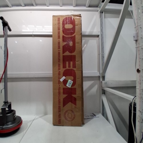 ORECK 550MC COMMERCIAL ORBITER FLOOR MACHINE 13'' CLEANING PATH WITH 50FT CORD LENGTH (MODEL: ORB550MC) image 5