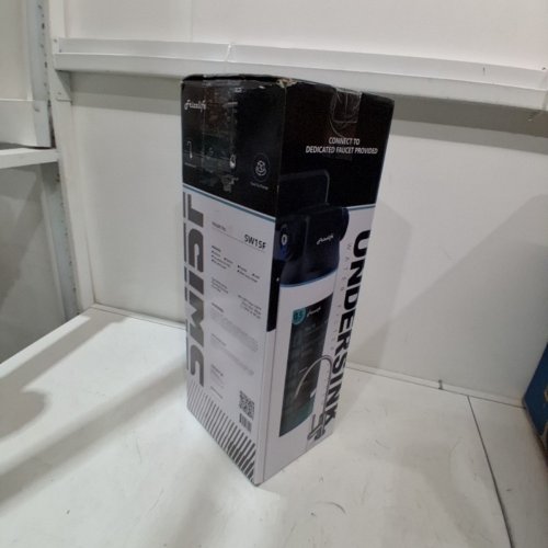FRIZZLIFE UNDER SINK WATER FILTER SYSTEM WITH FAUCET - 16000 GAL - BRUSHED NICKEL FAUCET (MODEL:SW15F) image 5