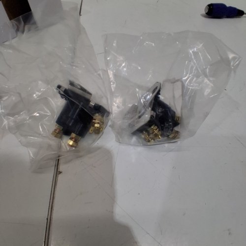 2PC POWER TRIM SOLENOIDS - FOR MERCURY MARINER OUTBOARD MOTORS - 12V image 2