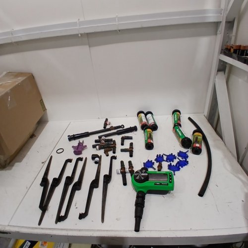 RAINBIRD EASY INSTALL IN-GROUND AUTOMATIC SPRINKLER SYSTEM KIT - 3000SQ.FT MAX - (MODEL: 32ETI) image 3