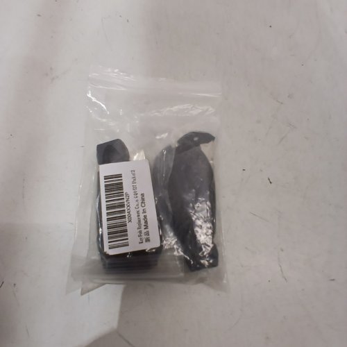 2PK KEY FOB REPLACEMENTS FOR 2003-2007 HONDA ACCORT - BLACK image 3