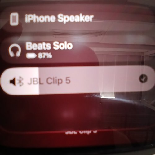 JBL CLIP 5 - ULTRA-PORTABLE WATERPROOF BLUETOOTH SPEAKER, V5.3 - BLACK (MODEL: JBLCLIP5BLKAM) image 2