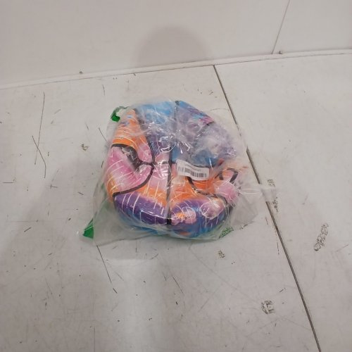 SPORTFLY WEIGHTED AUXILIARY BASKETBALL - 3 LBS (SIZE 7) - MULTICOLOR image 5