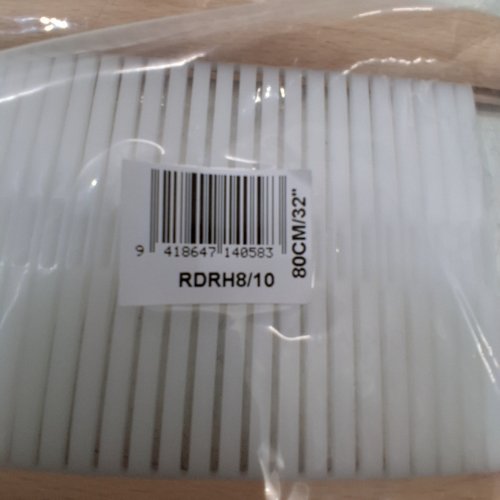 ASHFORD RIGID HEDDLE LOOM REED - 32" - NATURAL image 3