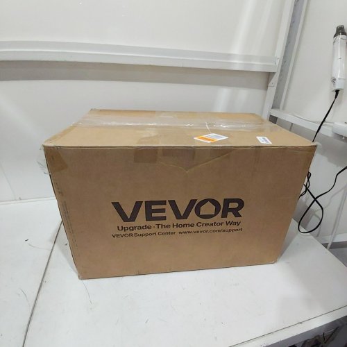 VEVOR COUNTERTOP BUFFET CONDIMENT/SALAD BAR FOOD DISPLAY CASE - STAINLESS STEEL (MODEL: TWJ-139100) image 6