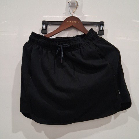 WOMEN'S MONDETTA PIQUE SKORT - EXTRA SMALL - BLACK - (STYLE:1987867) image 2