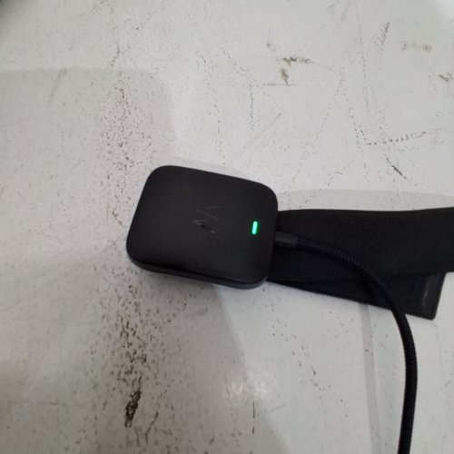 WHOOP TRIAL 5.0 WEARABLE HEALTH & FITNESS TRACKER - BLACK (MODEL: WG50) image 2