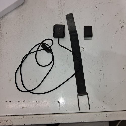 WHOOP TRIAL 5.0 WEARABLE HEALTH & FITNESS TRACKER - BLACK (MODEL: WG50) image 3