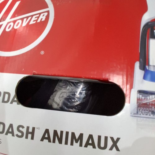 HOOVER CORDED POWERDASH PET COMPACT LIGHTWEIGHT CARPET CLEANER - WHITE/BLUE (MODEL: FH50705VCD) image 5