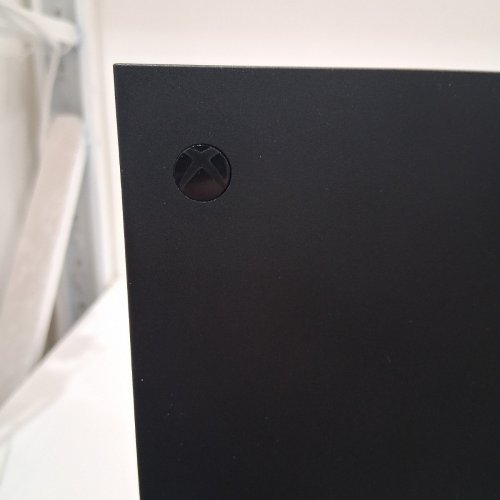XBOX SERIES X - 4K 120FPS 1TB SSD GAME CONSOLE, BLACK image 6