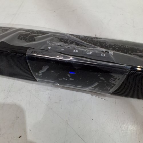 BLUETOOTH SOUNDBAR - 21.5" - BLACK (MODEL: BS-28B) image 2